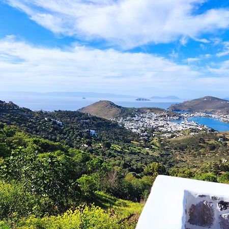 Traditional Studio Chora Patmos Экстерьер фото