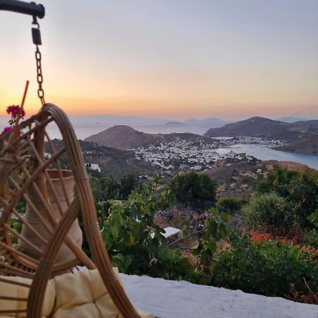 Traditional Studio Chora Patmos Экстерьер фото