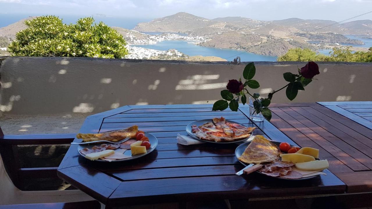 Traditional Studio Chora Patmos Экстерьер фото