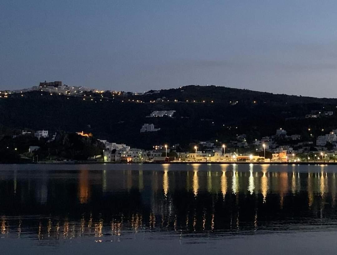 Traditional Studio Chora Patmos Экстерьер фото