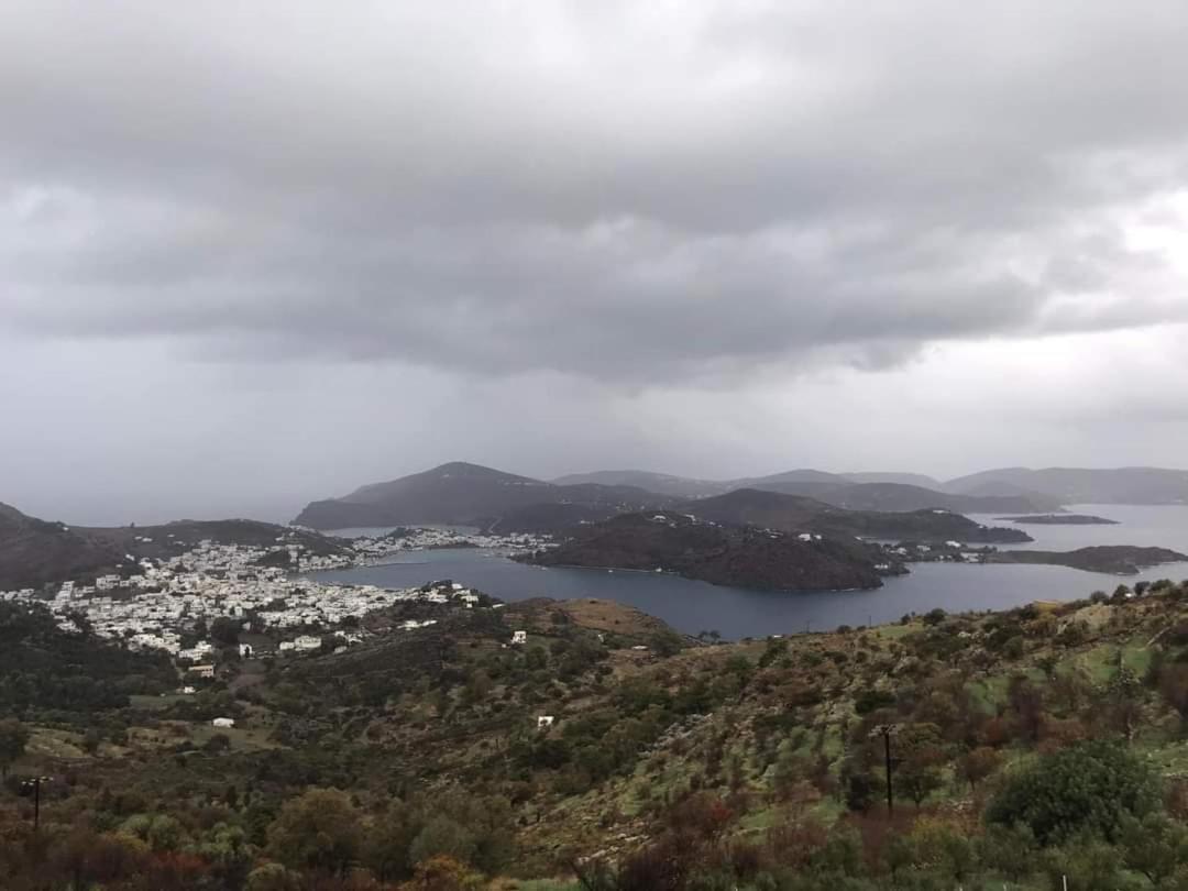 Traditional Studio Chora Patmos Экстерьер фото
