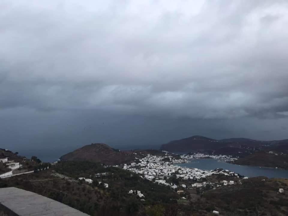 Traditional Studio Chora Patmos Экстерьер фото