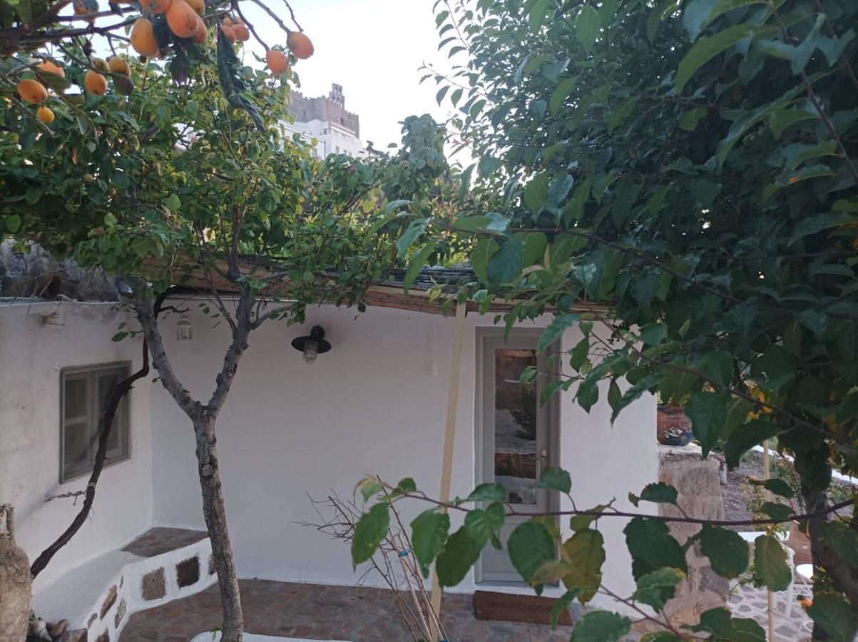 Traditional Studio Chora Patmos Экстерьер фото