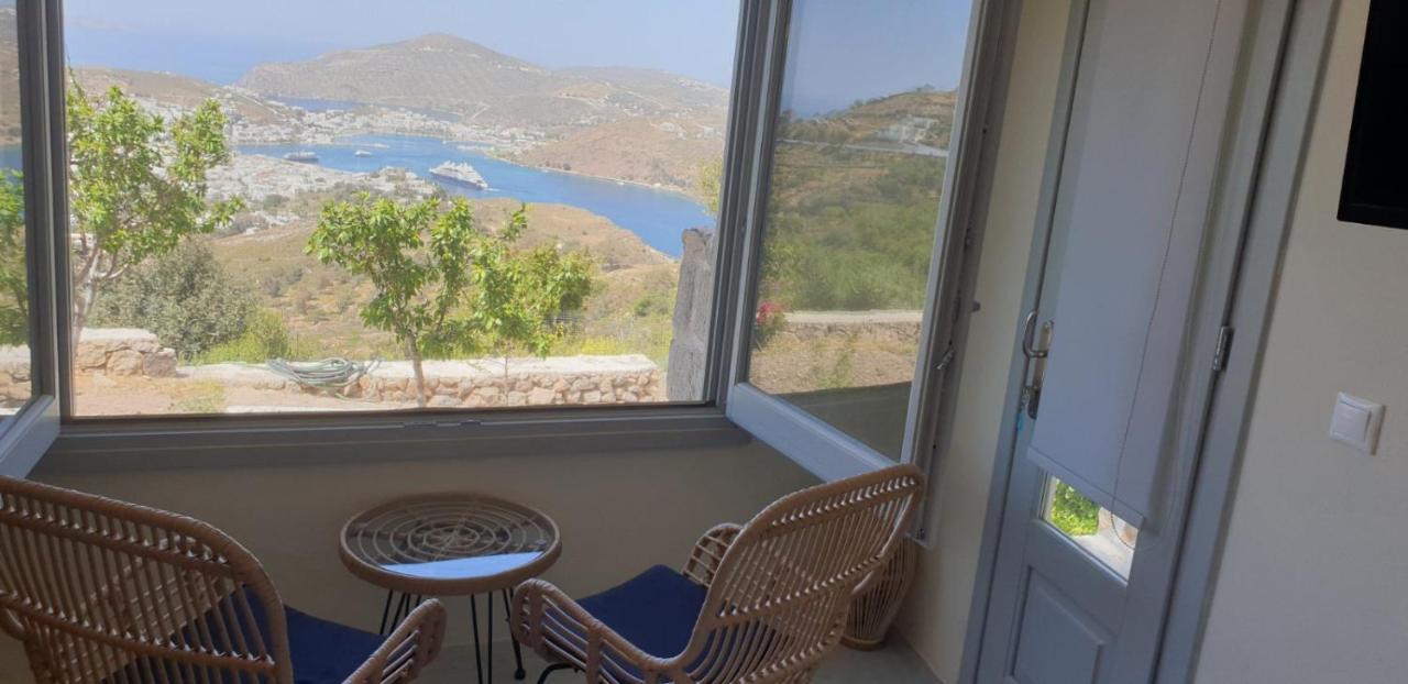 Traditional Studio Chora Patmos Экстерьер фото