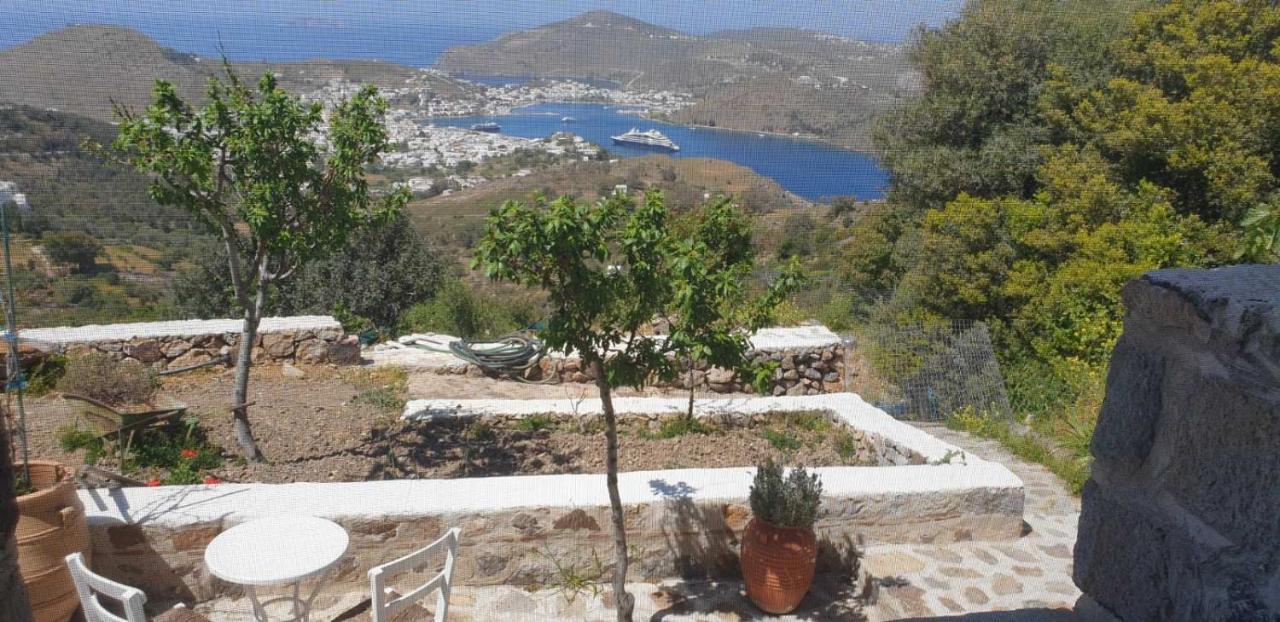 Traditional Studio Chora Patmos Экстерьер фото