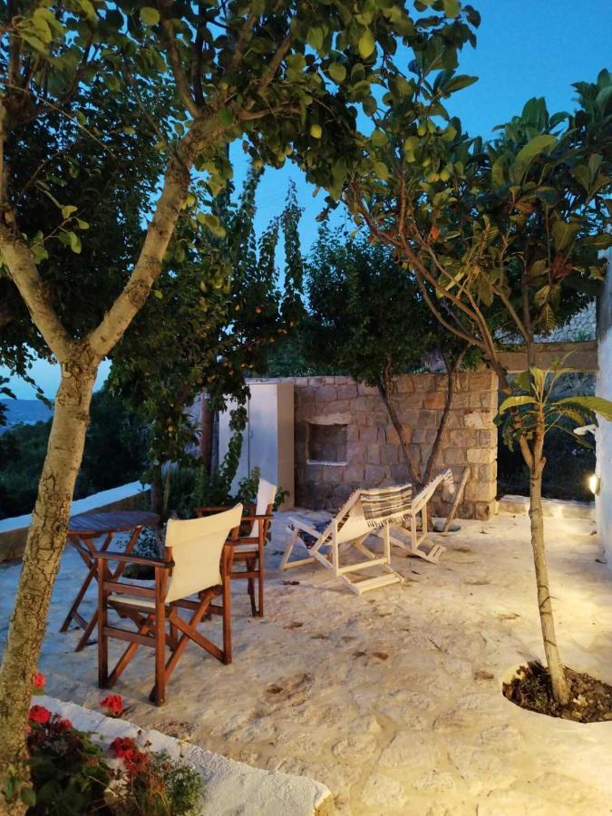 Traditional Studio Chora Patmos Экстерьер фото