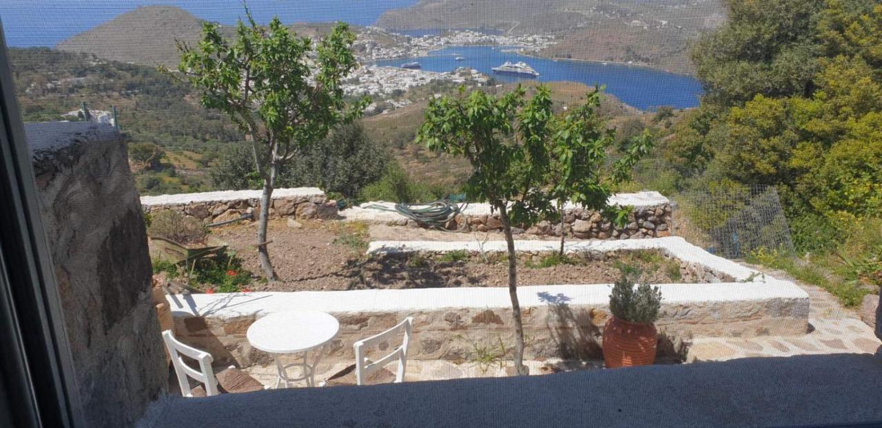 Traditional Studio Chora Patmos Экстерьер фото