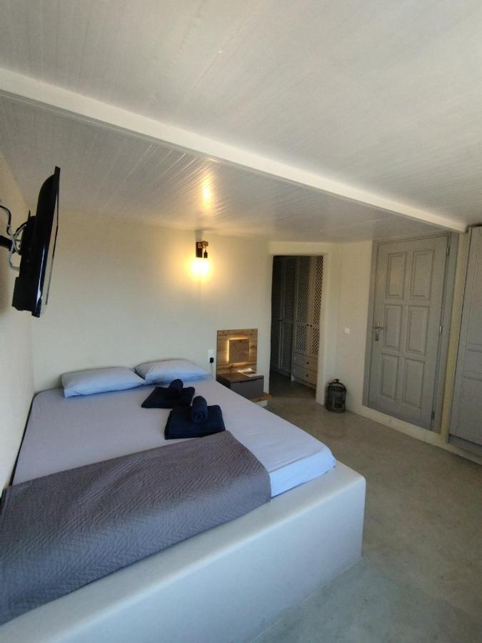 Traditional Studio Chora Patmos Экстерьер фото