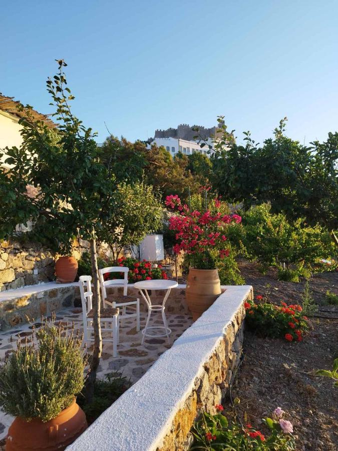 Traditional Studio Chora Patmos Экстерьер фото