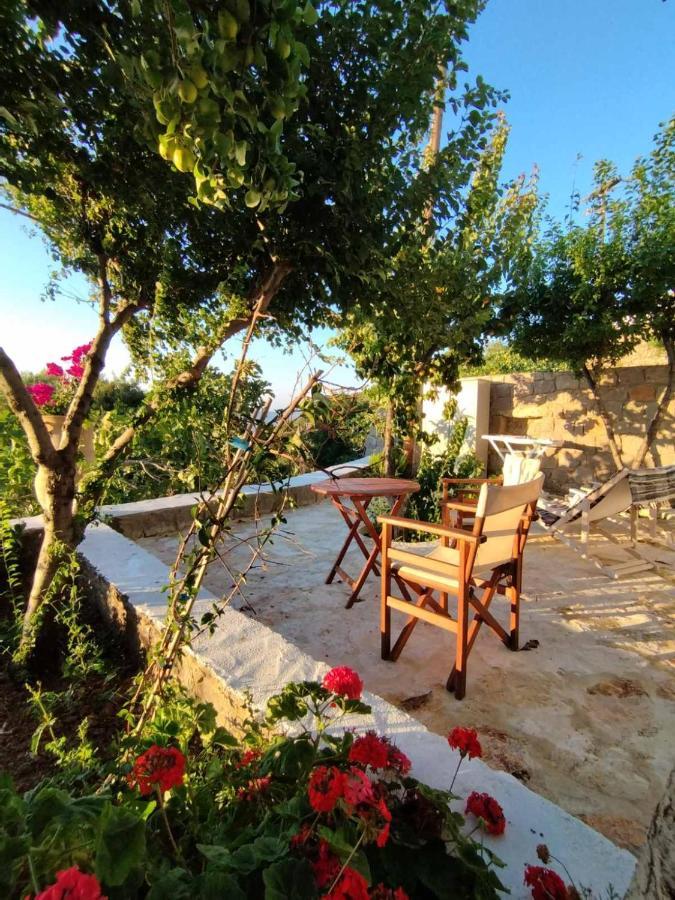 Traditional Studio Chora Patmos Экстерьер фото