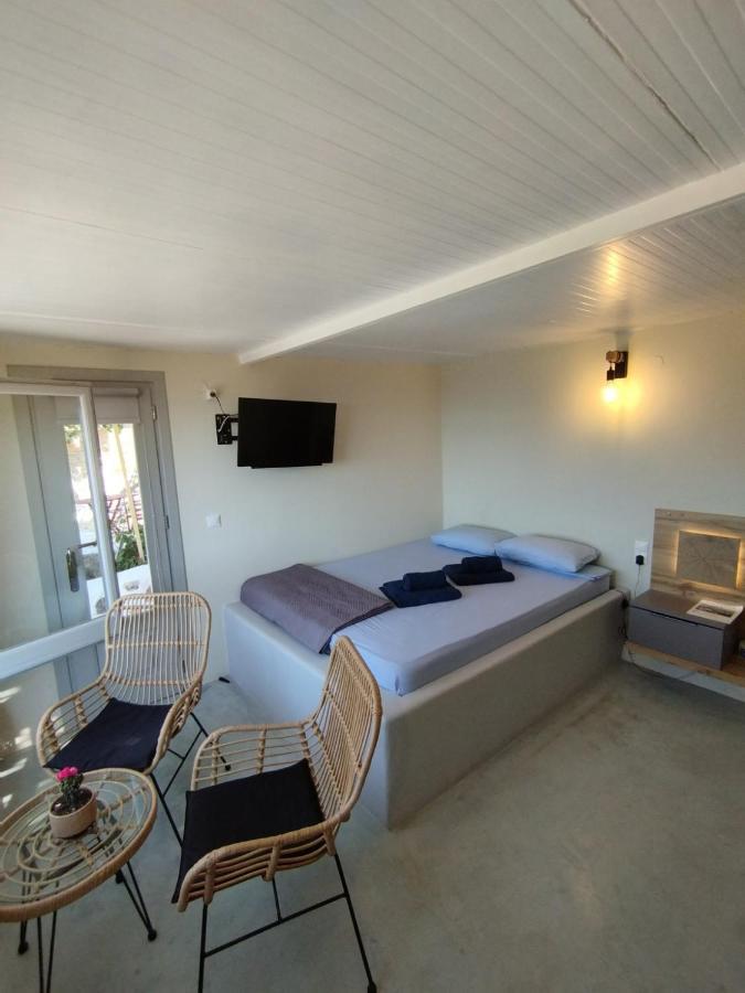Traditional Studio Chora Patmos Экстерьер фото