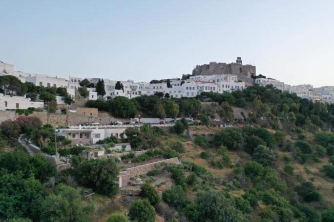 Traditional Studio Chora Patmos Экстерьер фото