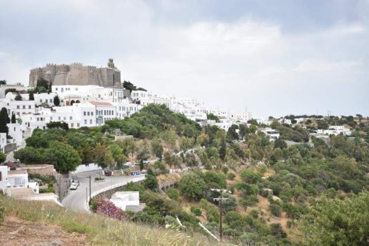 Traditional Studio Chora Patmos Экстерьер фото