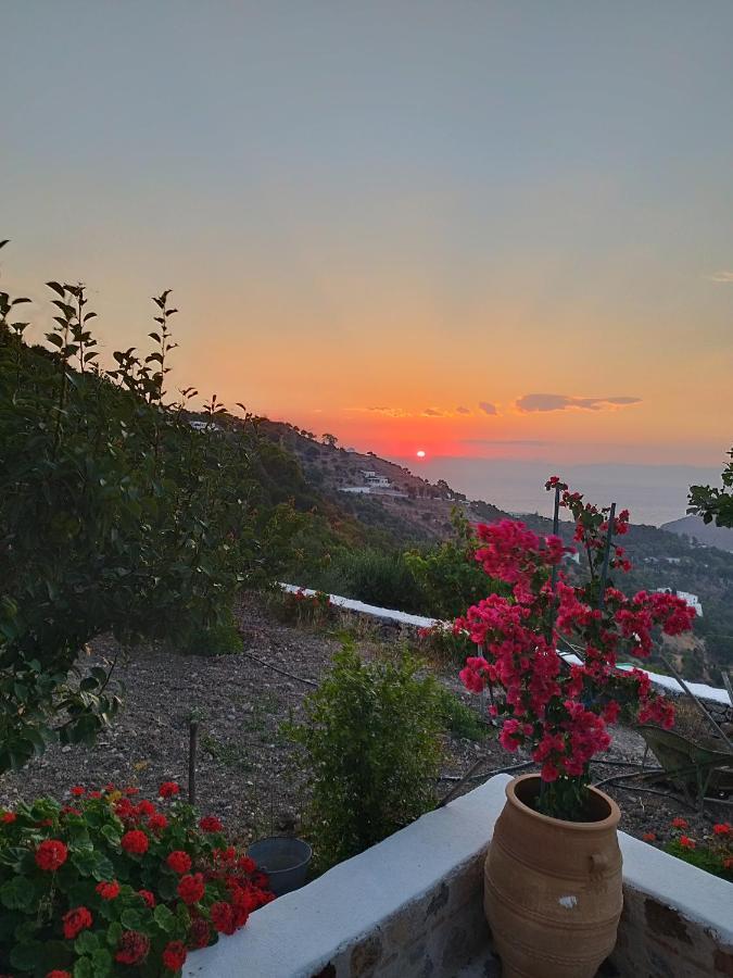 Traditional Studio Chora Patmos Экстерьер фото