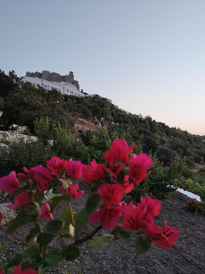 Traditional Studio Chora Patmos Экстерьер фото