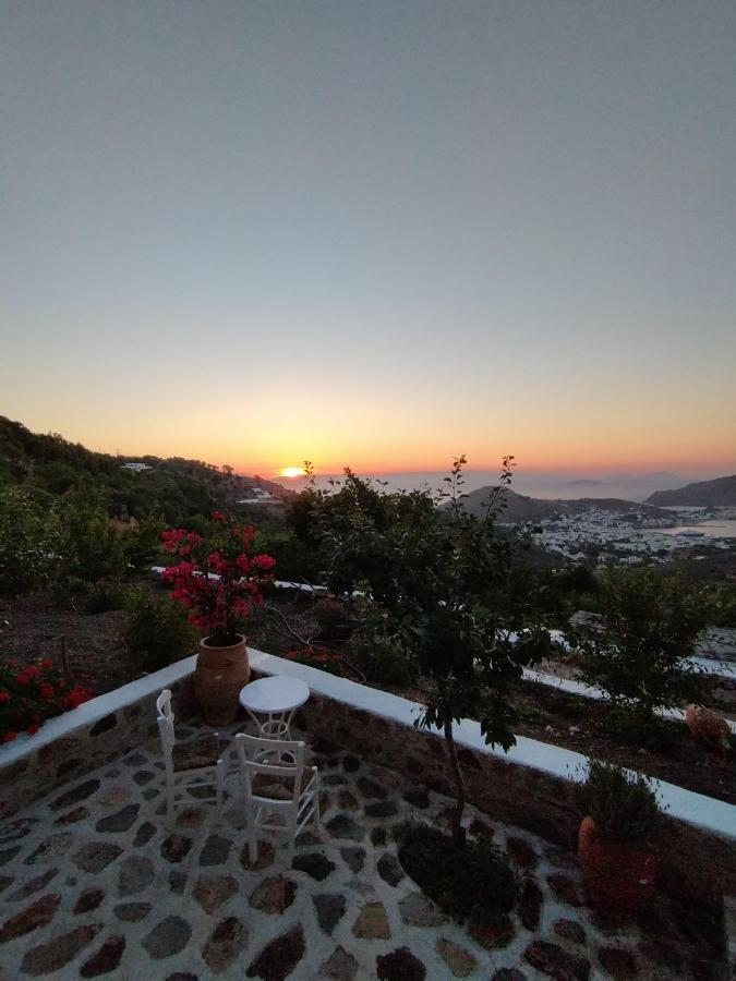 Traditional Studio Chora Patmos Экстерьер фото