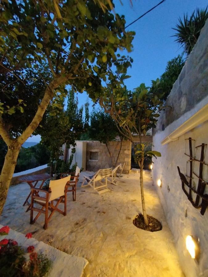 Traditional Studio Chora Patmos Экстерьер фото