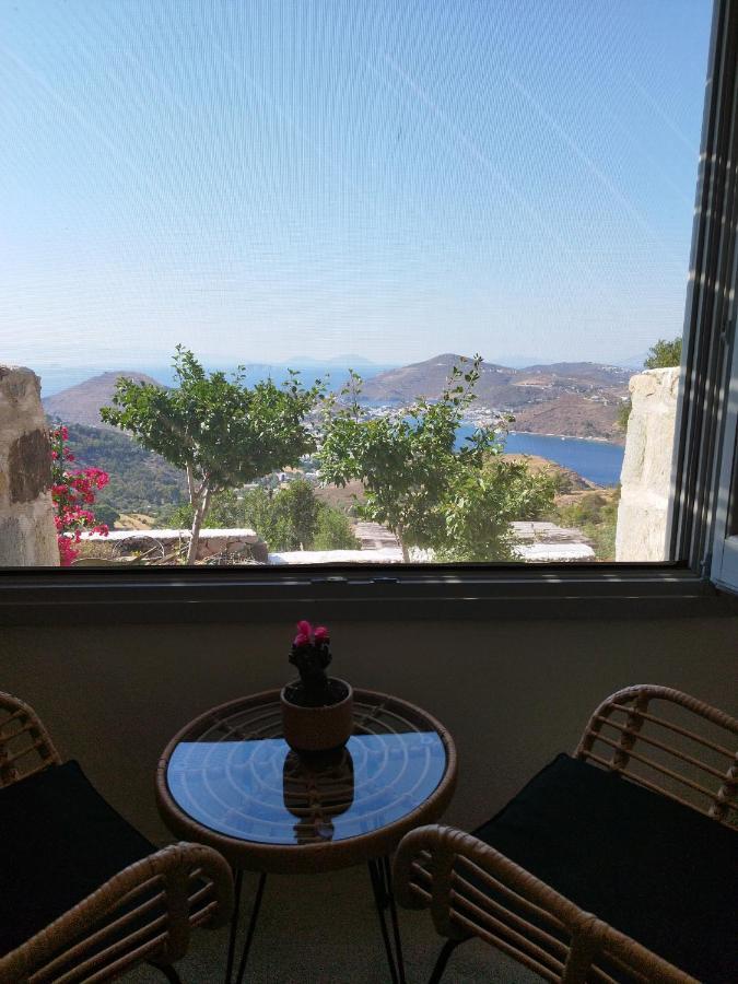 Traditional Studio Chora Patmos Экстерьер фото