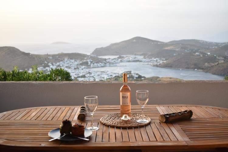 Traditional Studio Chora Patmos Экстерьер фото