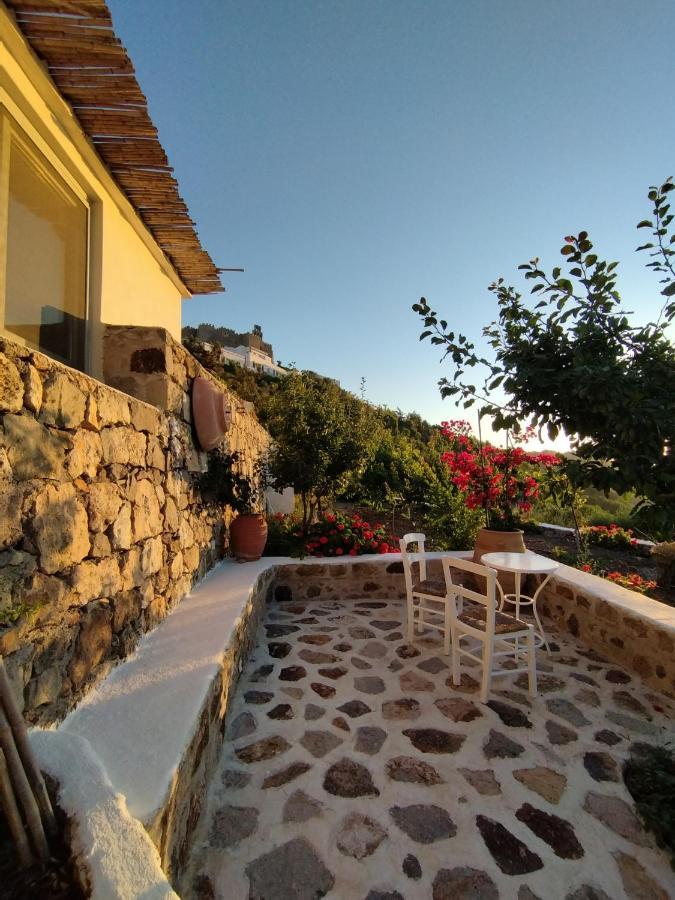 Traditional Studio Chora Patmos Экстерьер фото