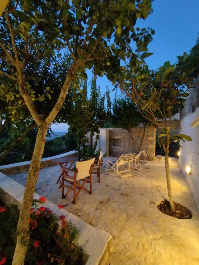 Traditional Studio Chora Patmos Экстерьер фото