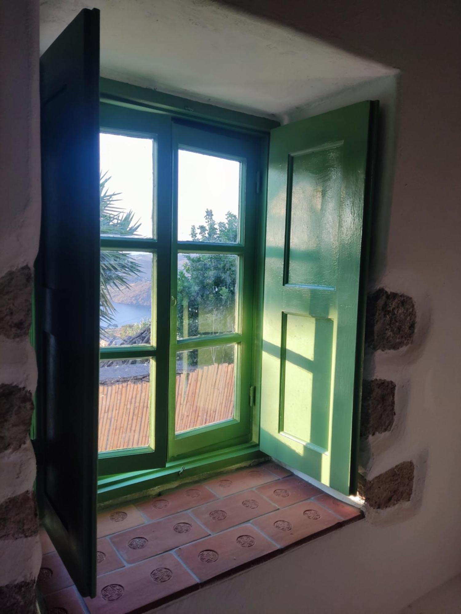 Traditional Studio Chora Patmos Экстерьер фото