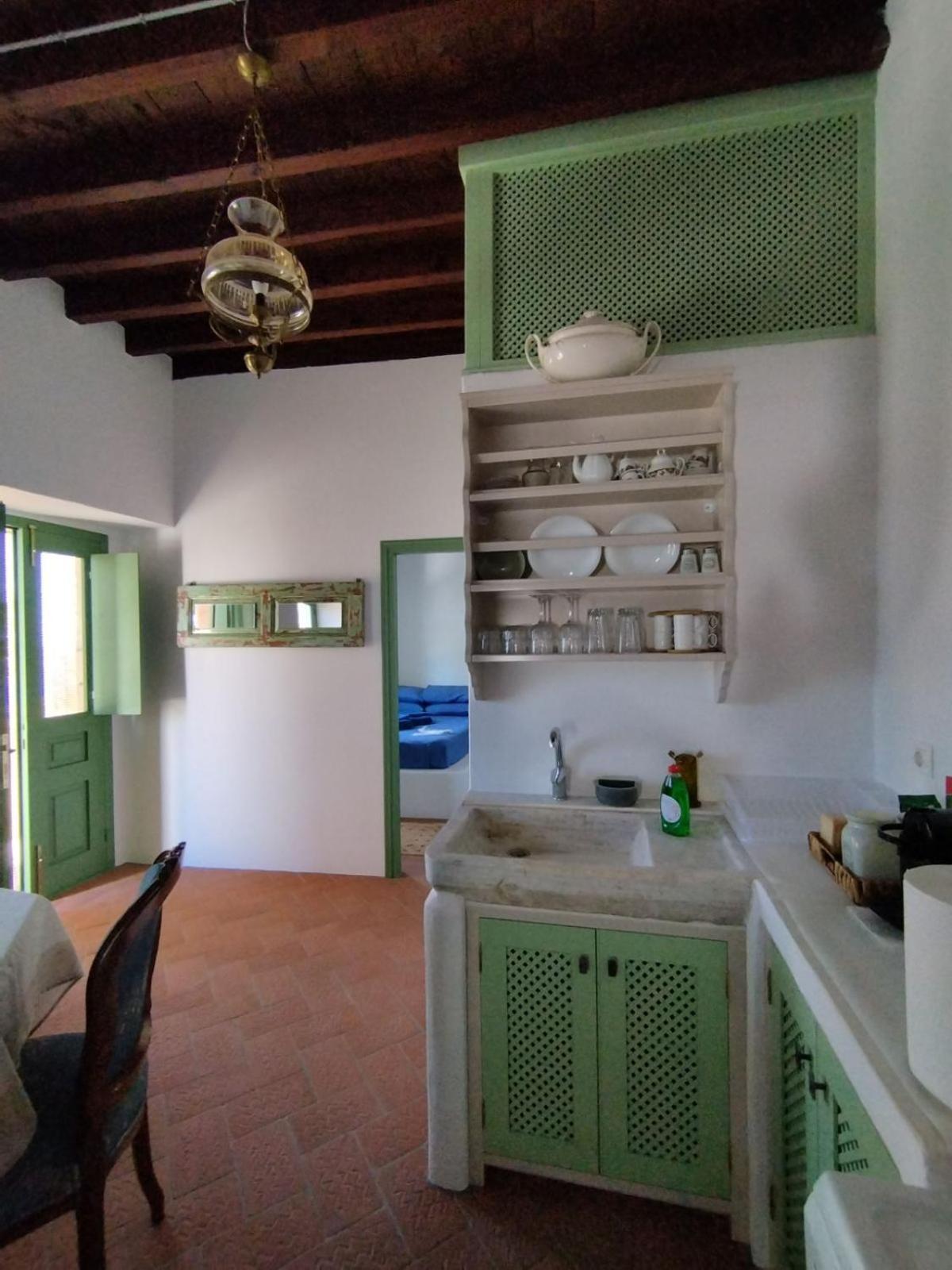 Traditional Studio Chora Patmos Экстерьер фото