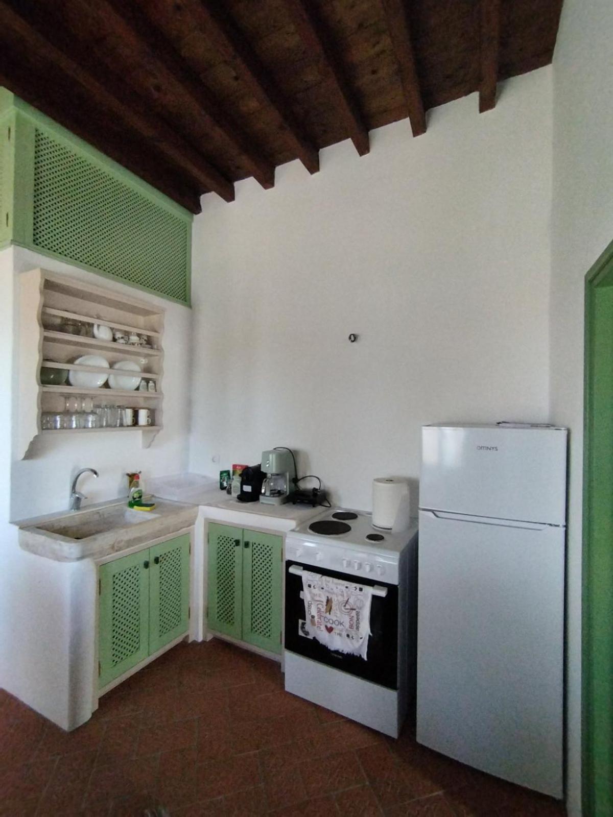 Traditional Studio Chora Patmos Экстерьер фото