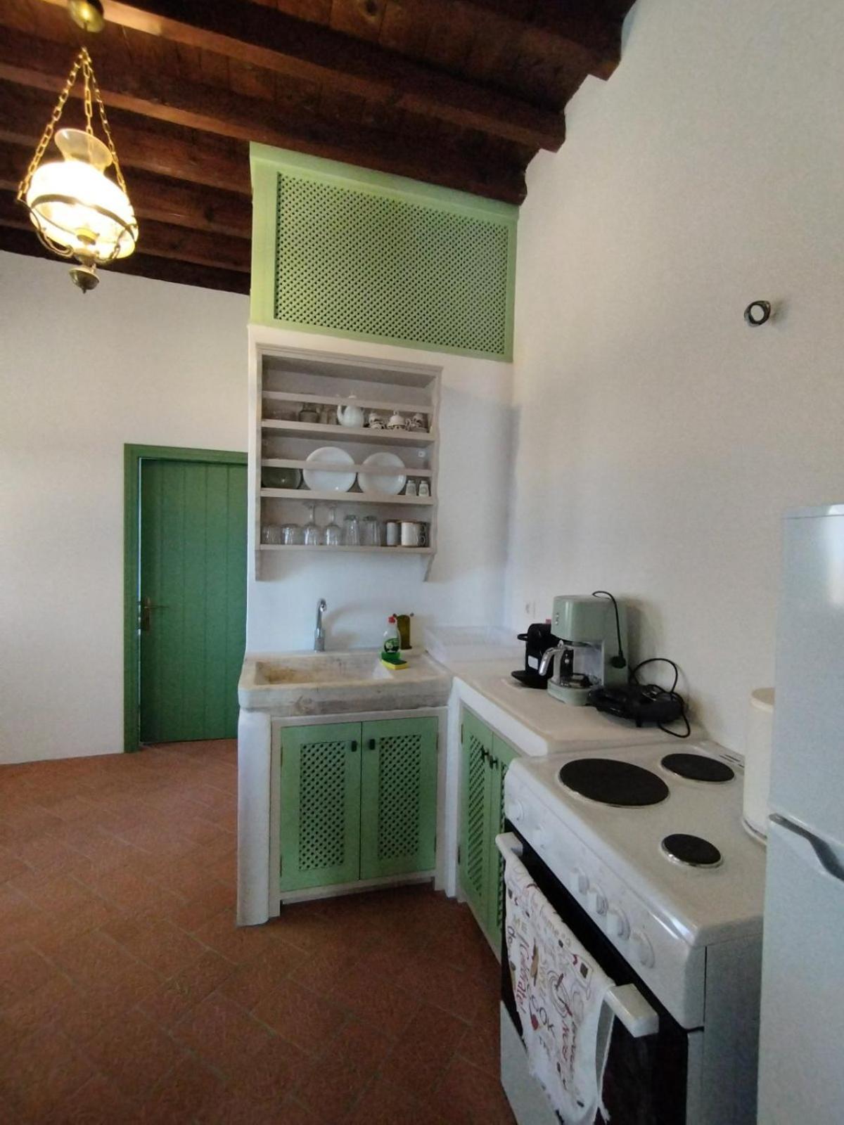 Traditional Studio Chora Patmos Экстерьер фото
