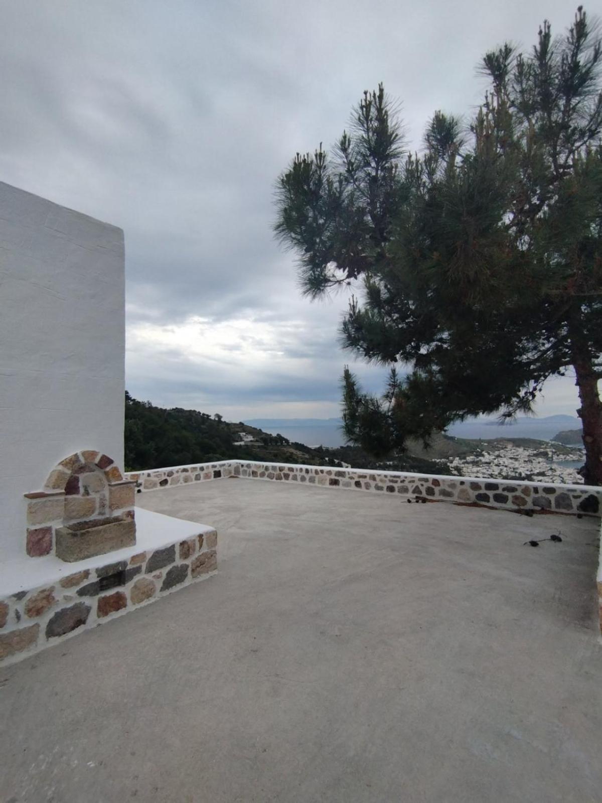 Traditional Studio Chora Patmos Экстерьер фото