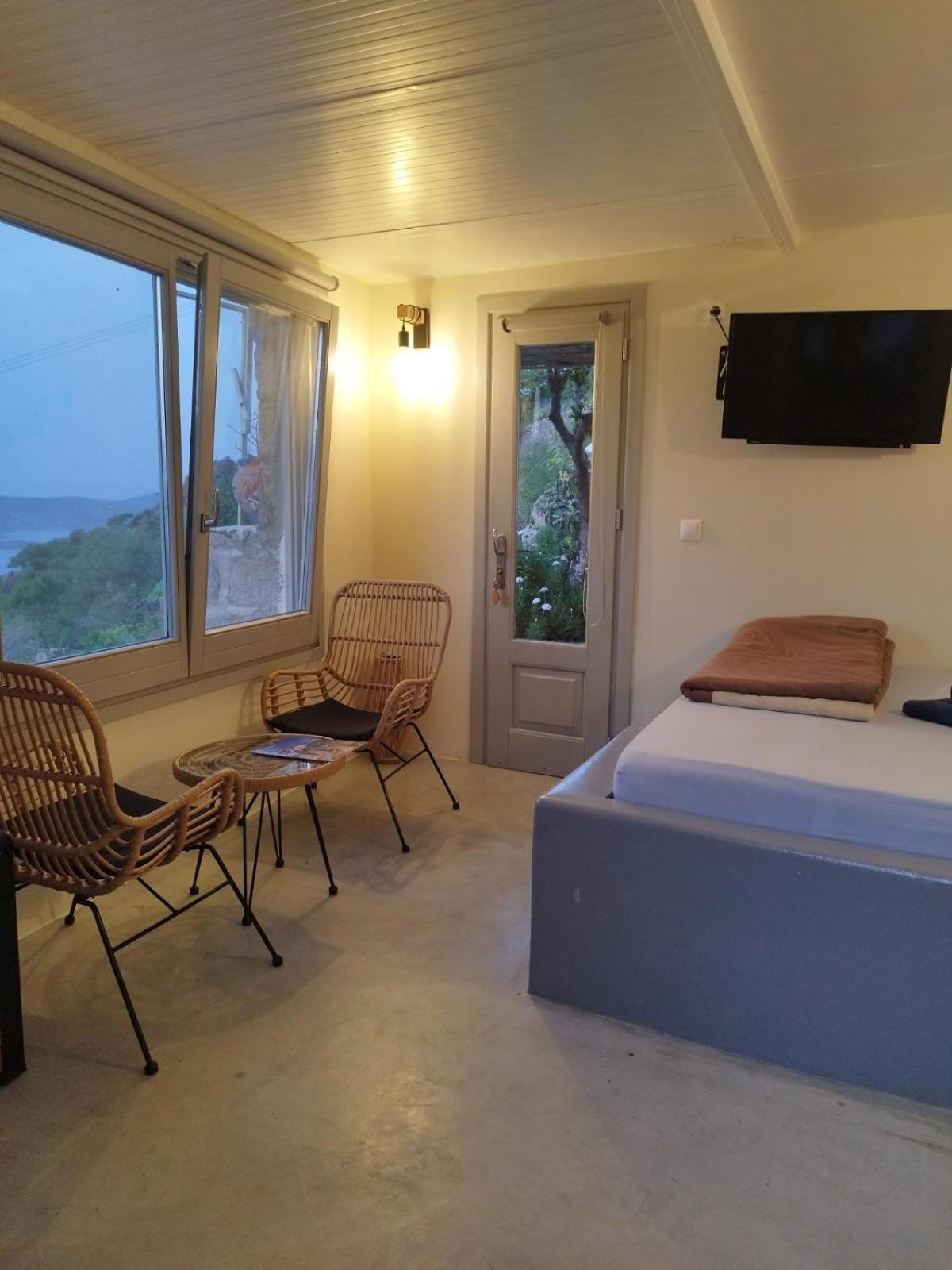 Traditional Studio Chora Patmos Экстерьер фото