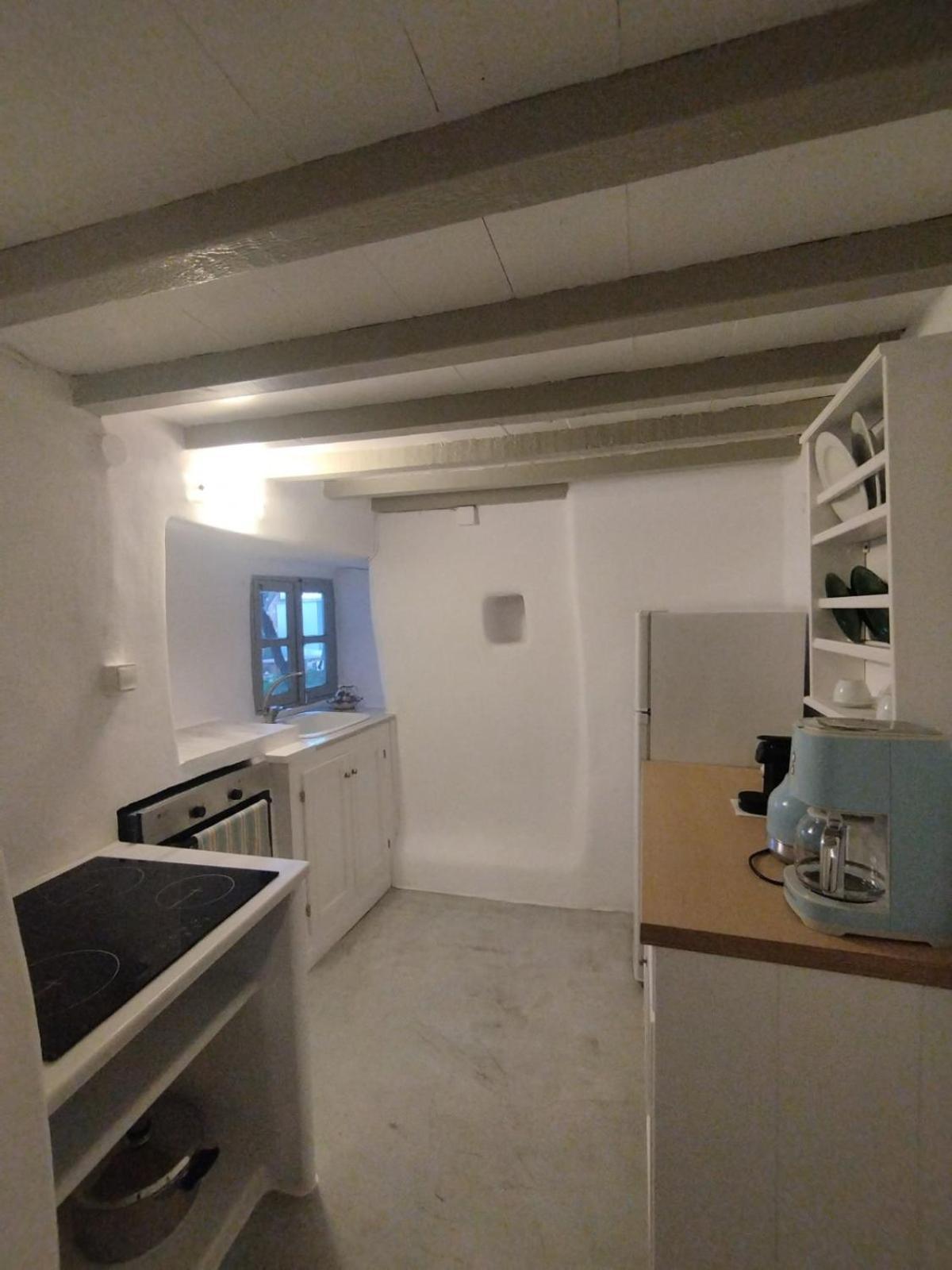Traditional Studio Chora Patmos Экстерьер фото