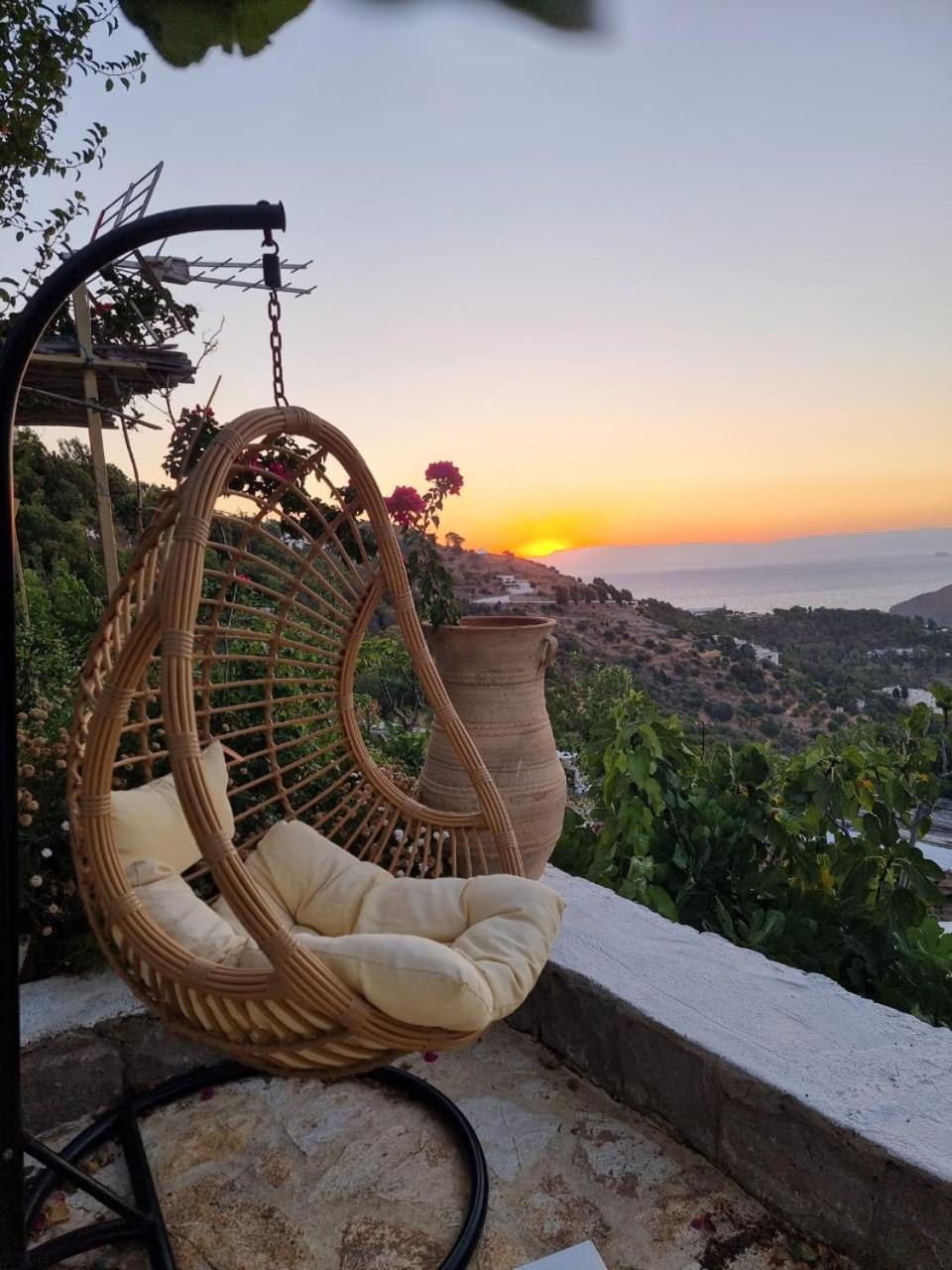 Traditional Studio Chora Patmos Экстерьер фото