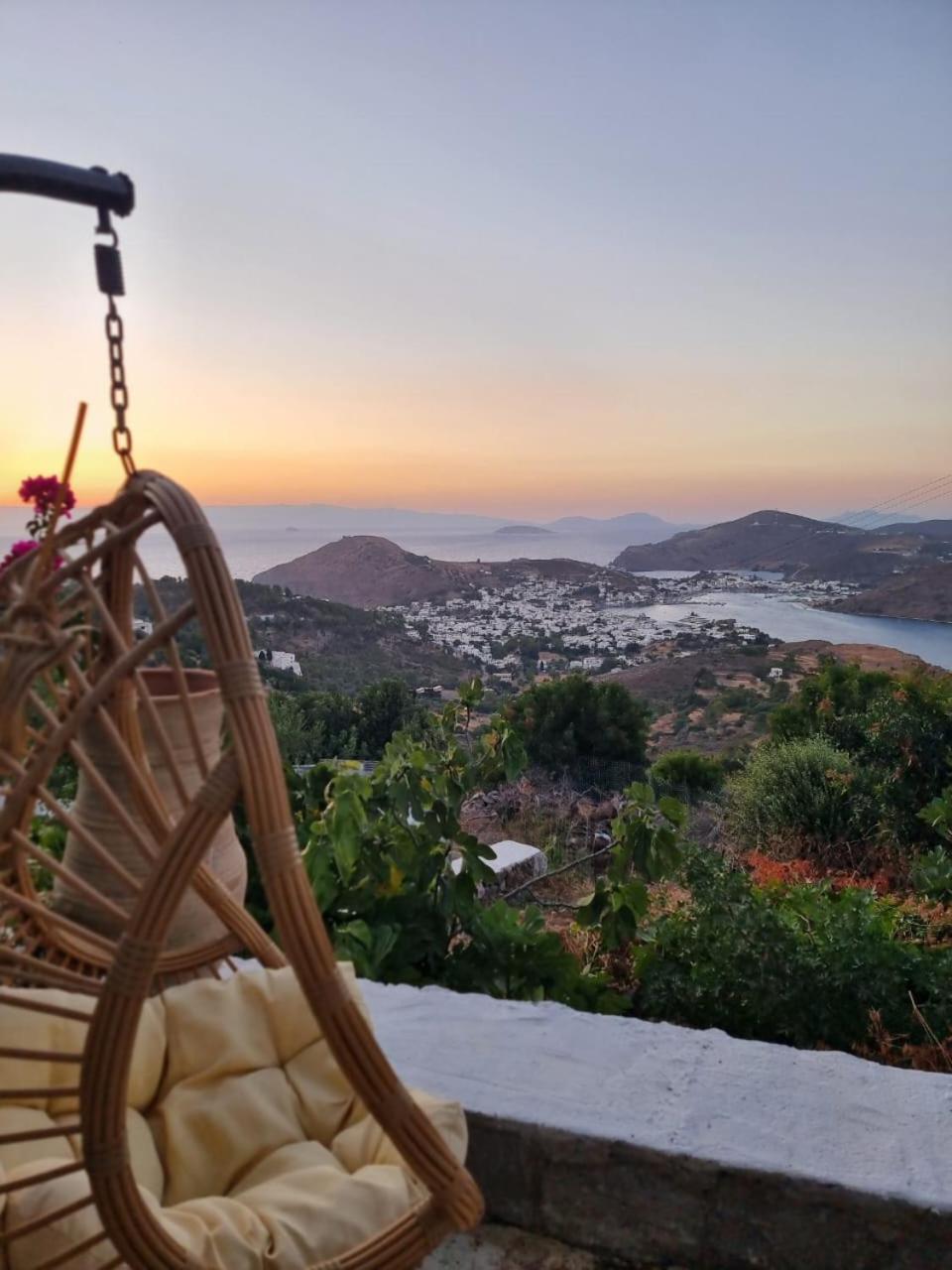 Traditional Studio Chora Patmos Экстерьер фото