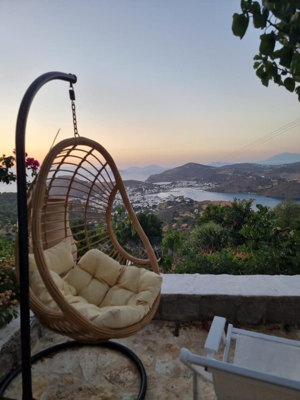 Traditional Studio Chora Patmos Экстерьер фото