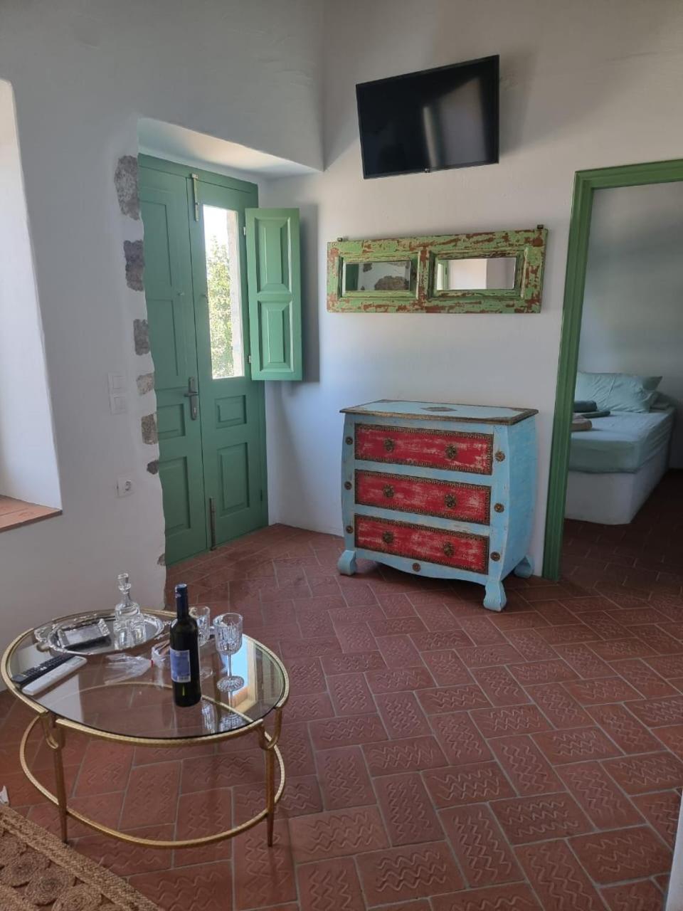 Traditional Studio Chora Patmos Экстерьер фото