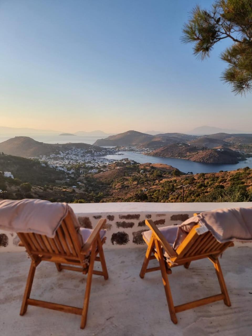 Traditional Studio Chora Patmos Экстерьер фото